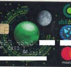 ДСК MаsterCard Galaxy