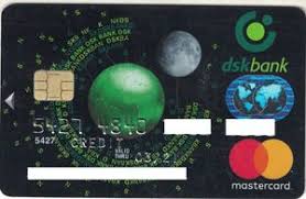 ДСК MаsterCard Galaxy