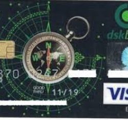 DSK Visa galaxy