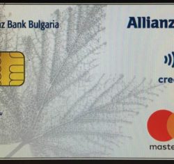 Алианц Mastercard Standard