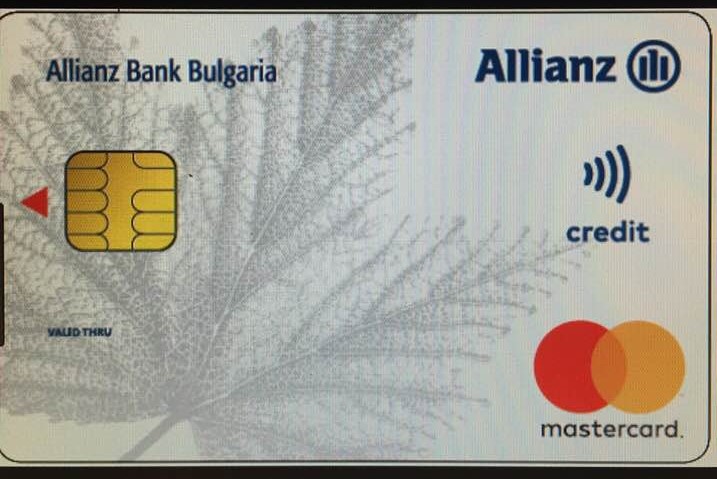 Алианц Mastercard Standard