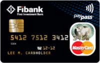 Fibank MasterCard PayPass