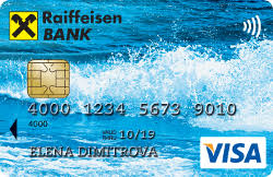 Raiffeizen Bank Visa Classic