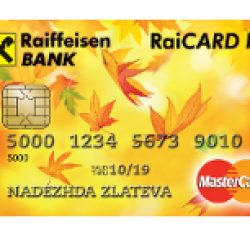 Raiffeizen Bank RaiCARD Fix