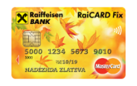 Raiffeizen Bank RaiCARD Fix