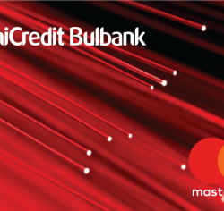 UniCredit Bulbank Mastercard Standard