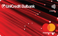 UniCredit Bulbank Mastercard Standard