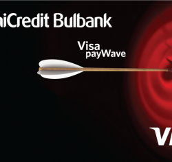 UniCredit Bulbank Visa Classic