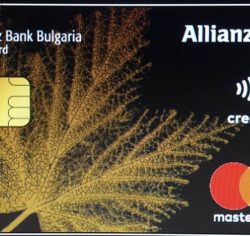 Алианц Mastercard Gold