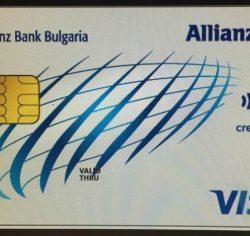 Алианц Visa Classic