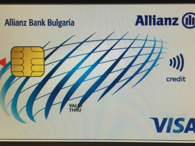 Алианц Visa Classic