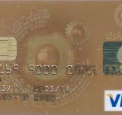 ДСК Visa Gold