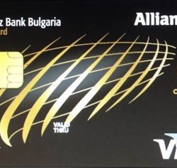 Алианц Visa Gold