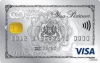 ЦКБ Visa Platinum