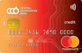 ЦКБ Mastercard Standard