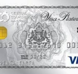 ЦКБ Visa Platina
