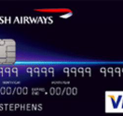 British Airways Visa