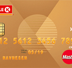 Circle K MasterCard