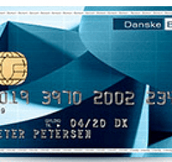 Danske Bank Mastercard Direkt