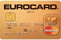 Eurocard Gold