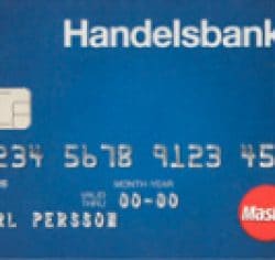 Handelsbanken Allkort