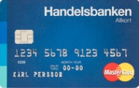 Handelsbanken Allkort