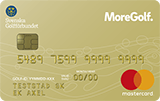 MoreGolf MasterCard