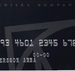 NK Nyckeln MasterCard