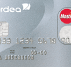 Nordea Mastercard Silver