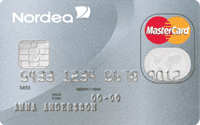 Nordea Mastercard Silver