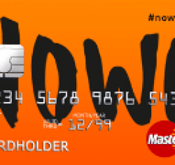 Nowo Mastercard