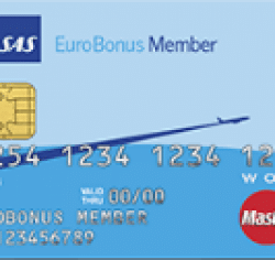 SAS Eurobonus World