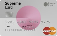 Supreme Card Woman