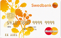 Swedbank Kreditkort