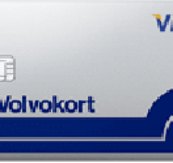 Volvokortet