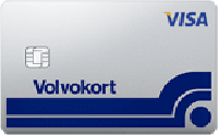 Volvokortet