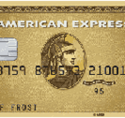 American Express Gold