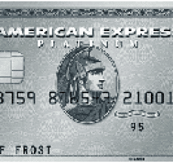 American Express Platinum