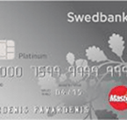 swedbank mastercard platinum