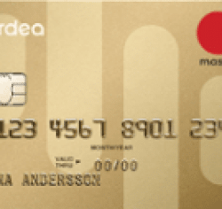 Nordea Mastercard Gold