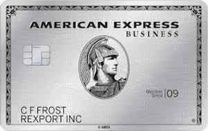 American express platinum