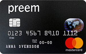 Preem Mastercard