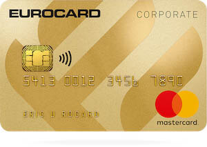 Eurocard corporate