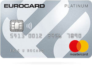 Eurocard platinum