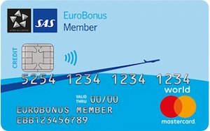 Sas eurobonus world