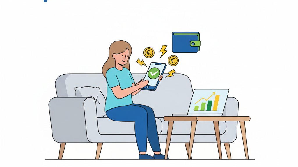 pikalaina heti tilille