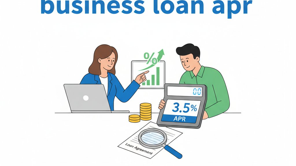 business loan apr
