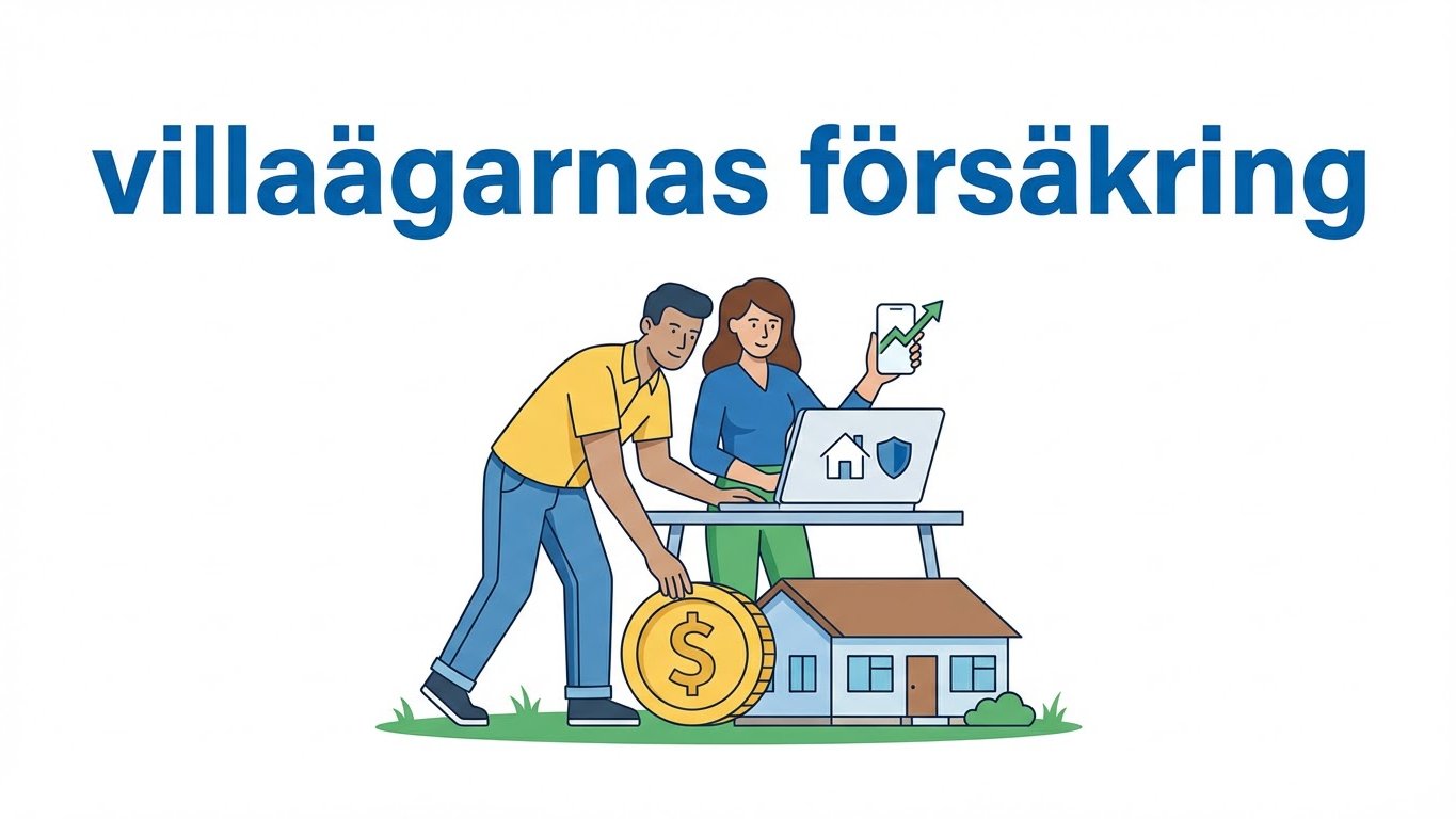villaägarnas försäkring