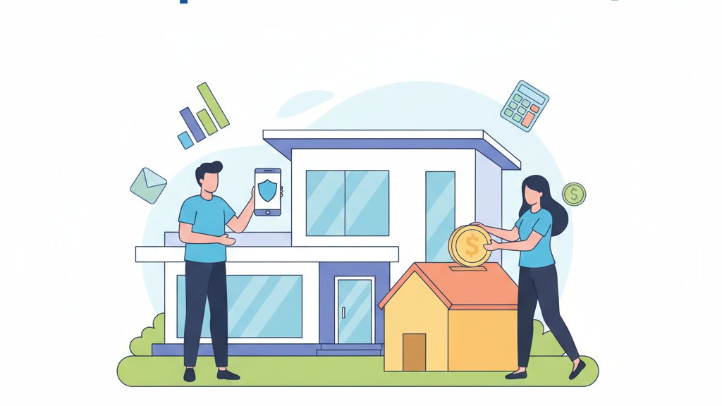 застраховка имот къща