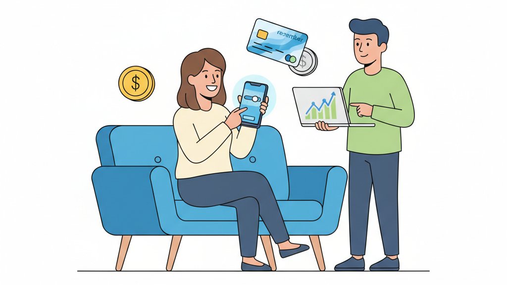 Flexibelt kreditkort utan årsavgift med reseförsäkring och rabatter